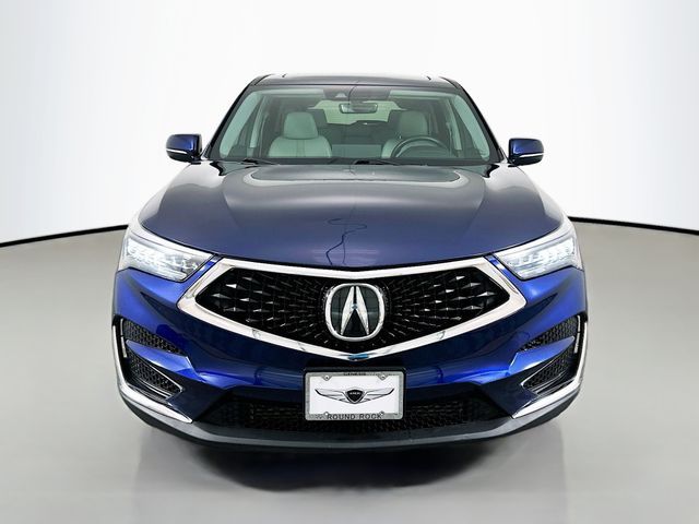 2021 Acura RDX Technology