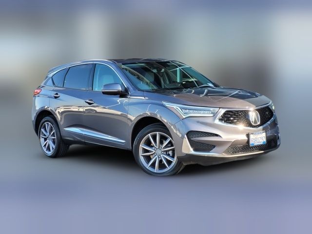 2021 Acura RDX Technology