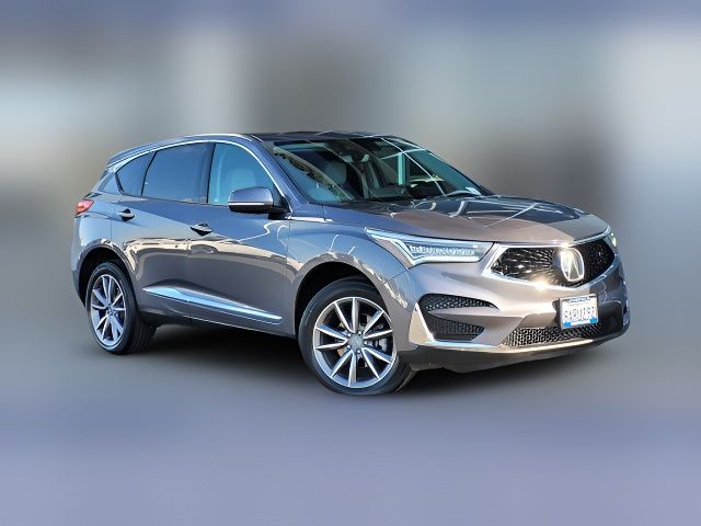 2021 Acura RDX Technology