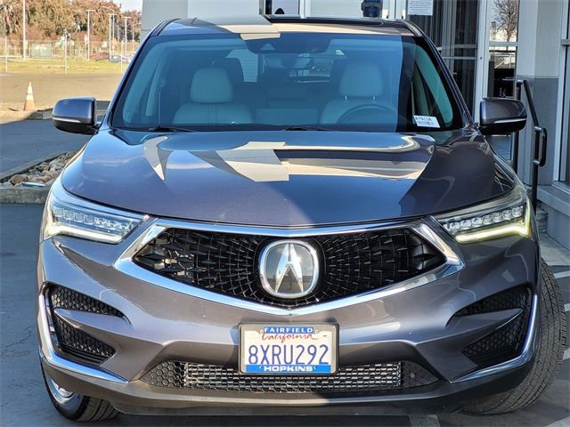 2021 Acura RDX Technology