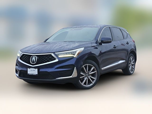 2021 Acura RDX Technology