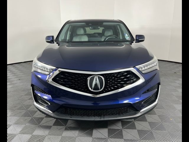 2021 Acura RDX Technology