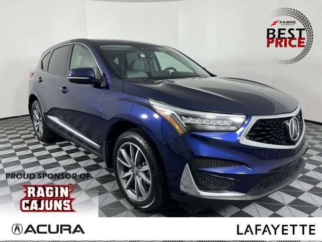 2021 Acura RDX Technology