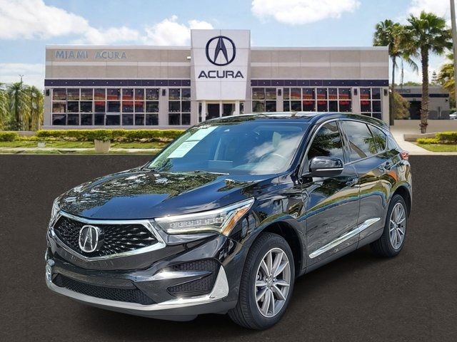 2021 Acura RDX Technology