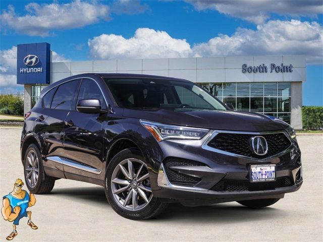 2021 Acura RDX Technology