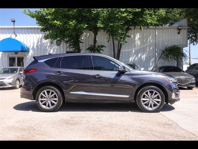 2021 Acura RDX Technology