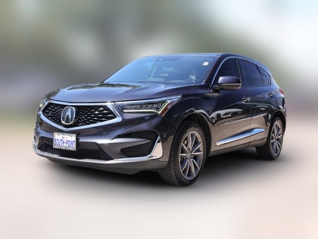2021 Acura RDX Technology