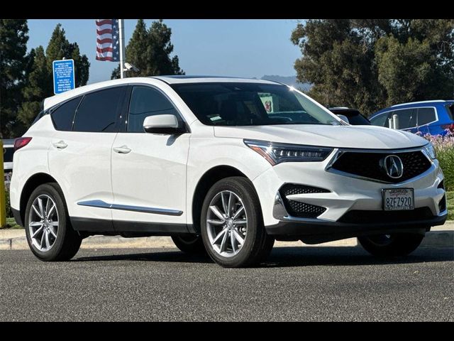 2021 Acura RDX Technology