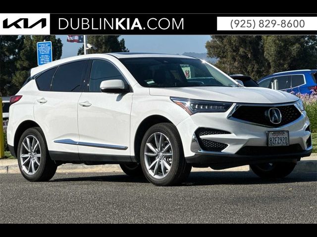 2021 Acura RDX Technology