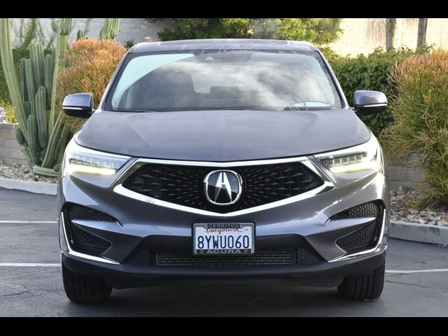 2021 Acura RDX Technology