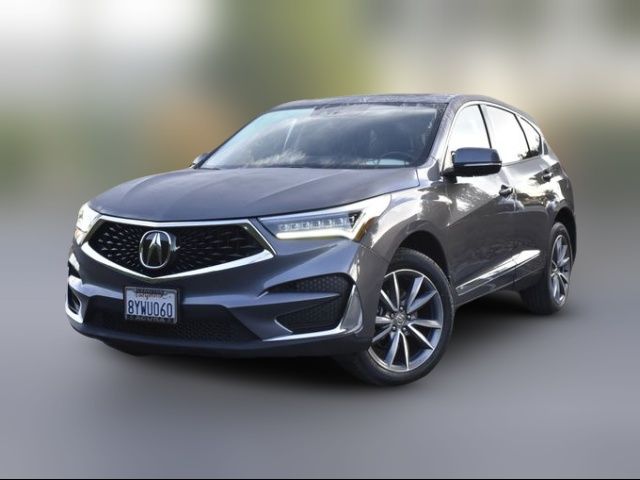 2021 Acura RDX Technology