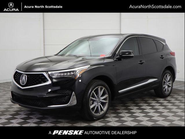 2021 Acura RDX Technology