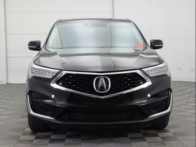 2021 Acura RDX Technology