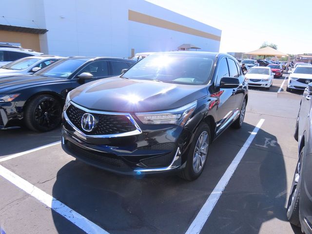 2021 Acura RDX Technology