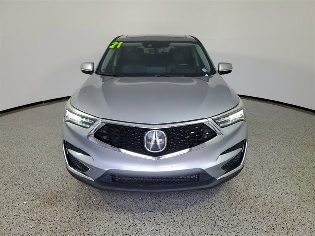 2021 Acura RDX Technology