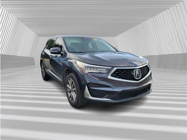 2021 Acura RDX Technology