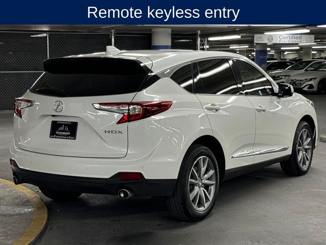 2021 Acura RDX Technology