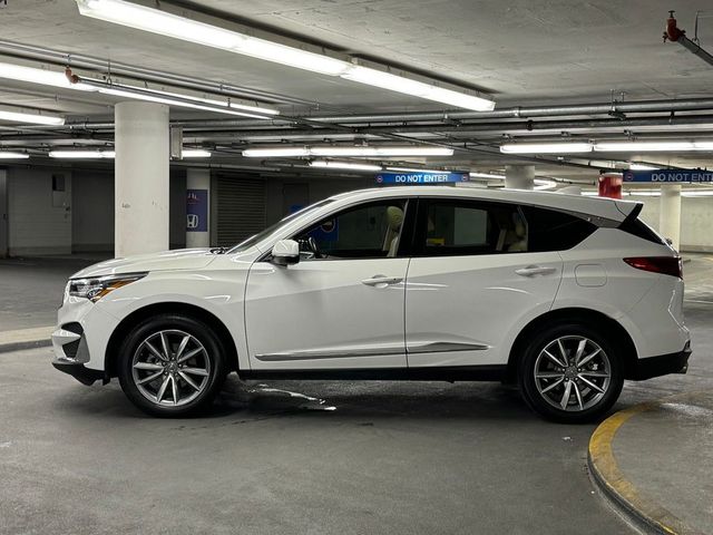 2021 Acura RDX Technology