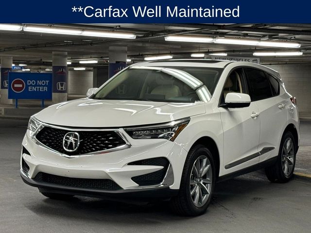 2021 Acura RDX Technology