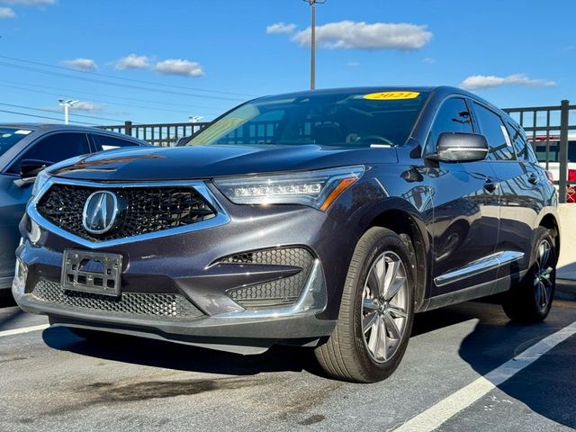 2021 Acura RDX Technology