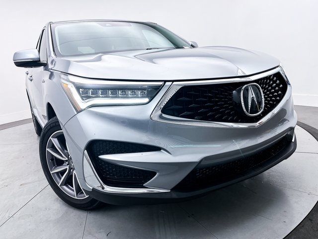 2021 Acura RDX Technology