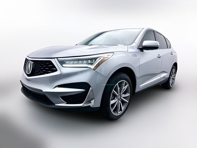 2021 Acura RDX Technology