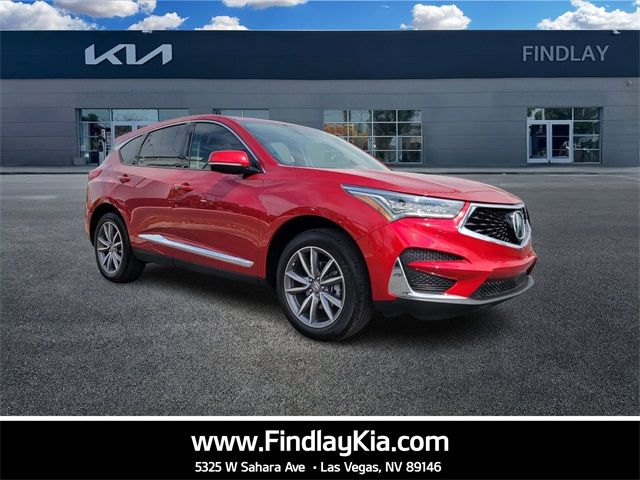 2021 Acura RDX Technology