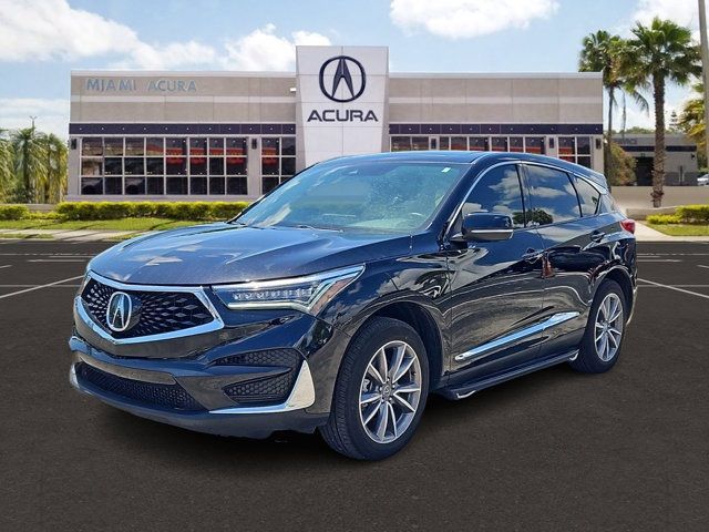 2021 Acura RDX Technology