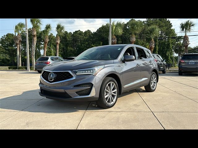 2021 Acura RDX Technology