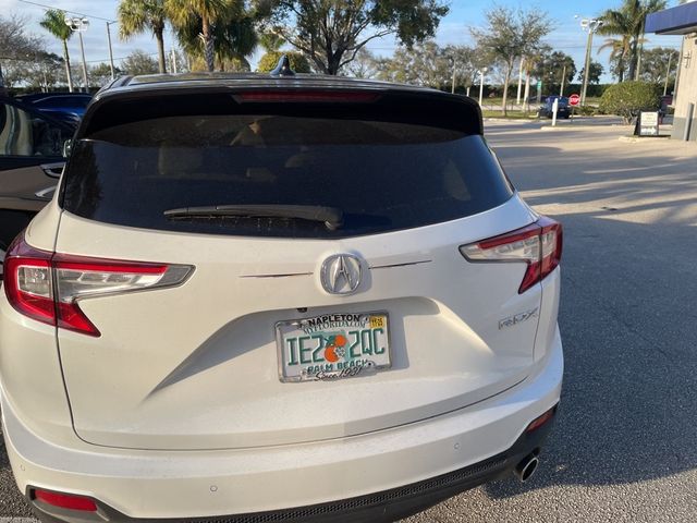 2021 Acura RDX Technology