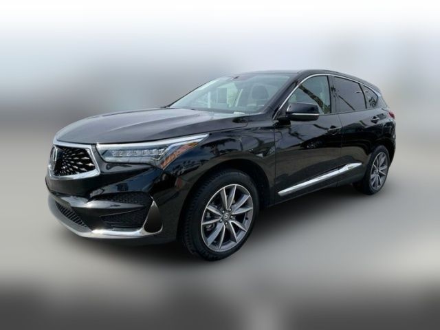 2021 Acura RDX Technology