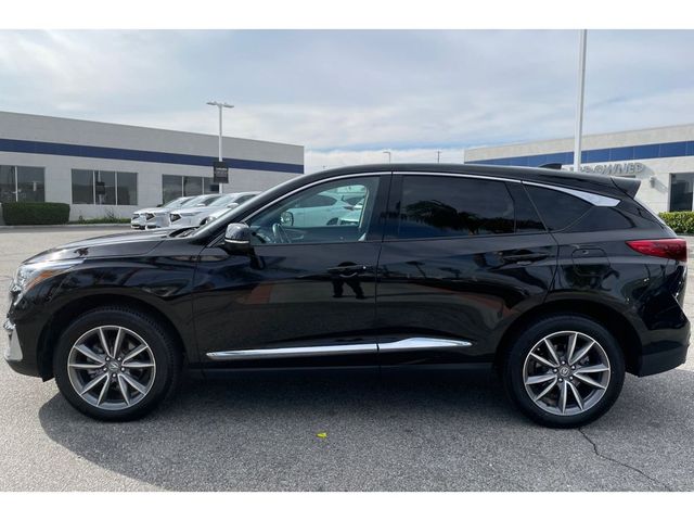 2021 Acura RDX Technology