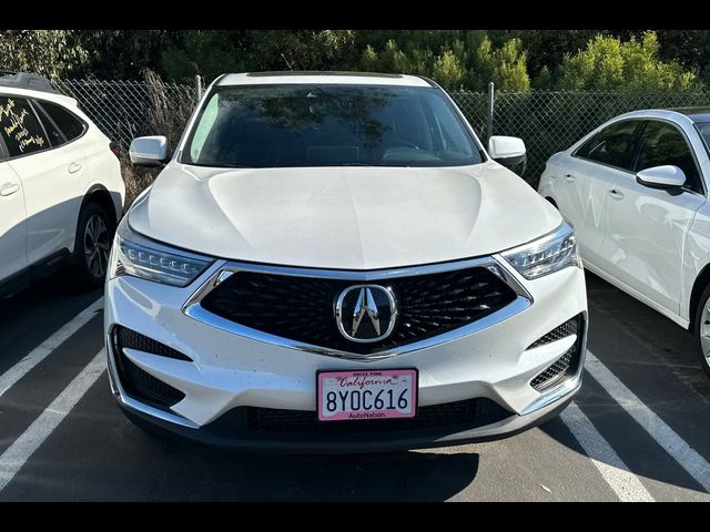 2021 Acura RDX Technology