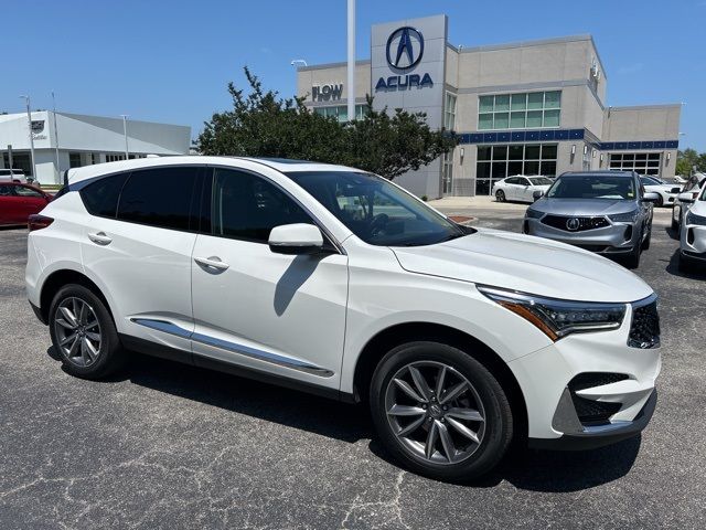 2021 Acura RDX Technology