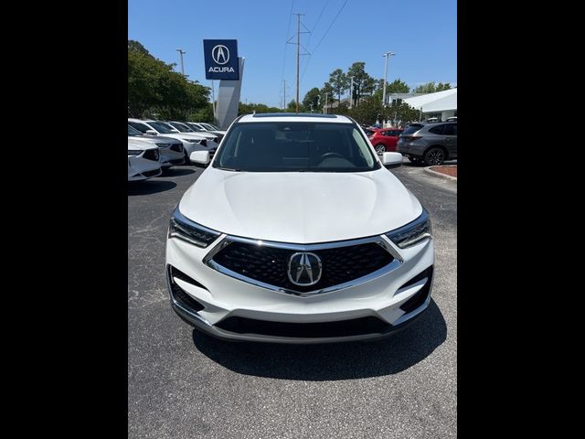 2021 Acura RDX Technology