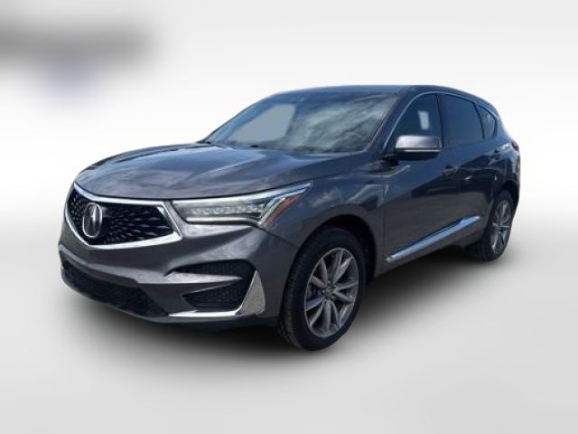 2021 Acura RDX Technology
