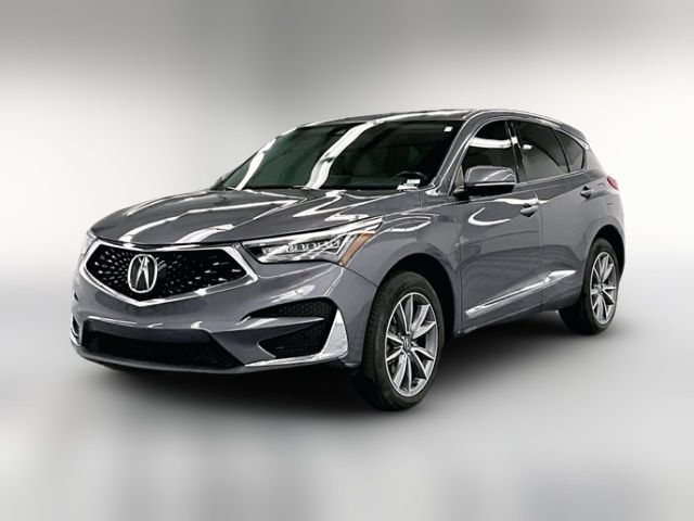 2021 Acura RDX Technology