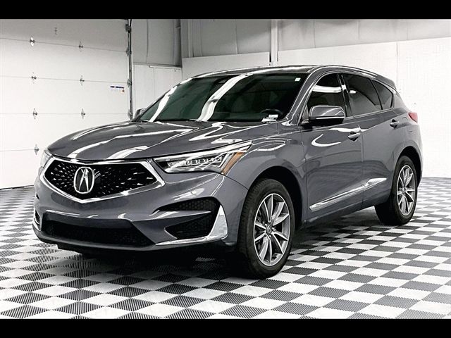 2021 Acura RDX Technology