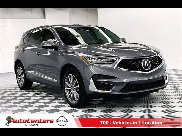 2021 Acura RDX Technology