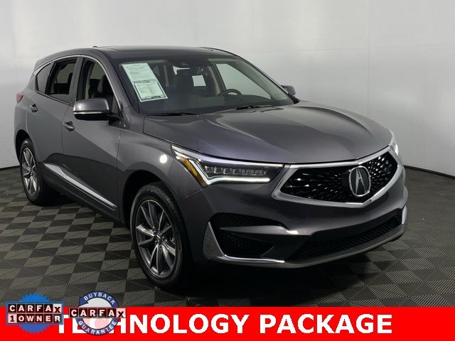 2021 Acura RDX Technology