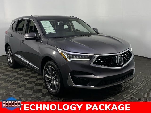 2021 Acura RDX Technology