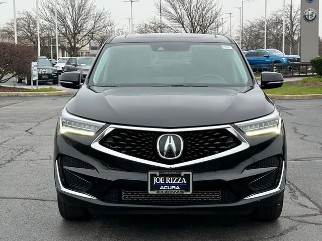 2021 Acura RDX Technology