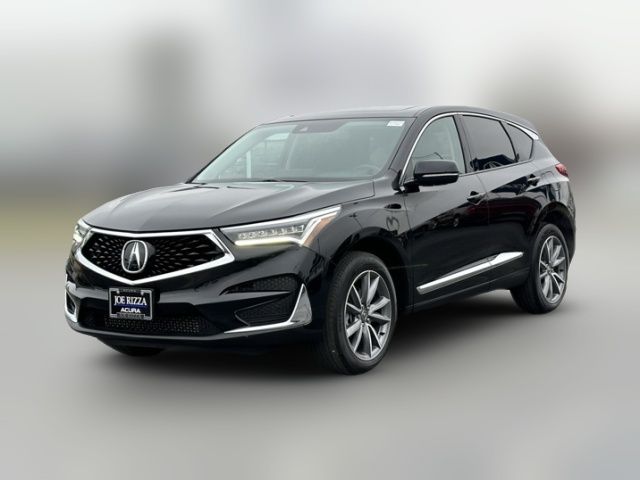 2021 Acura RDX Technology