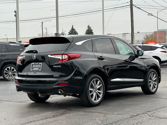 2021 Acura RDX Technology