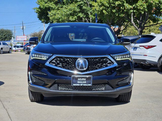 2021 Acura RDX Technology