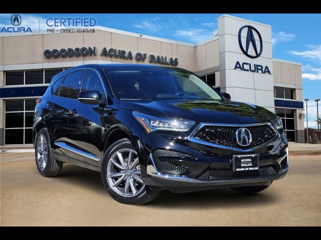 2021 Acura RDX Technology