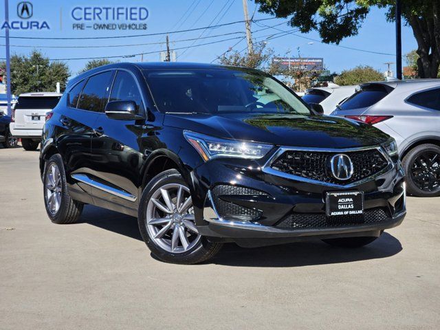 2021 Acura RDX Technology