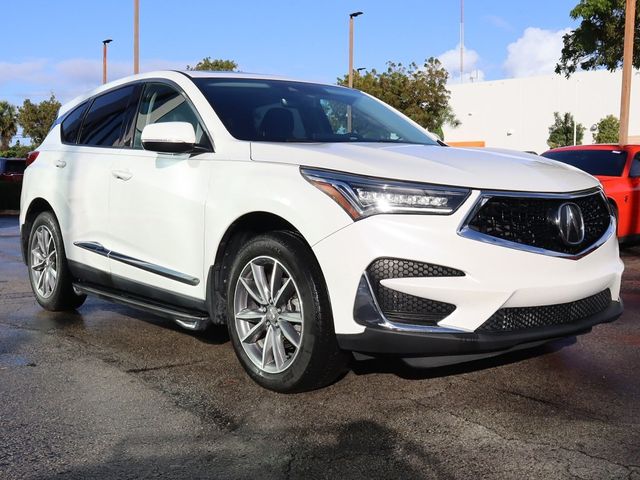 2021 Acura RDX Technology