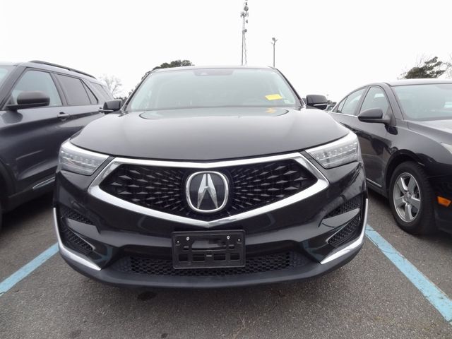 2021 Acura RDX Technology