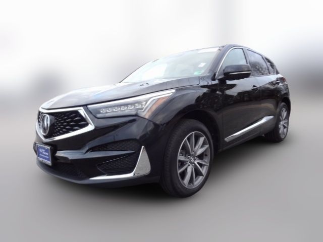 2021 Acura RDX Technology